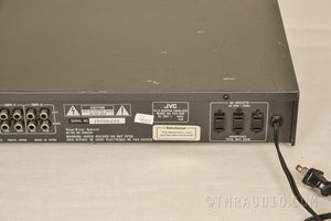 JVC SEA-66 10-band Graphic Equalizer with Spectrum Analyzer