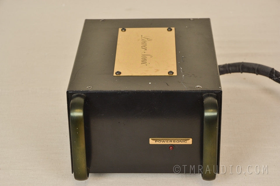 PowerSonic Power Station Audiophile Power Conditioner