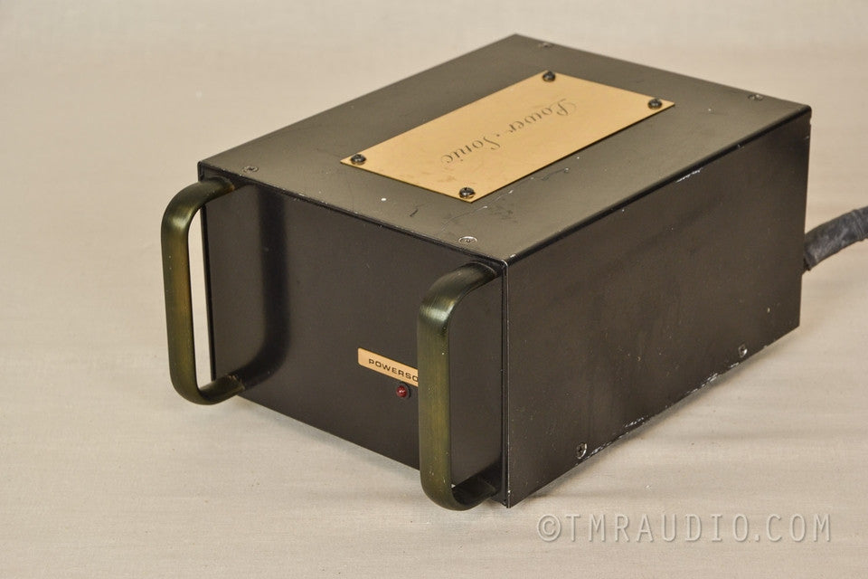 PowerSonic Power Station Audiophile Power Conditioner