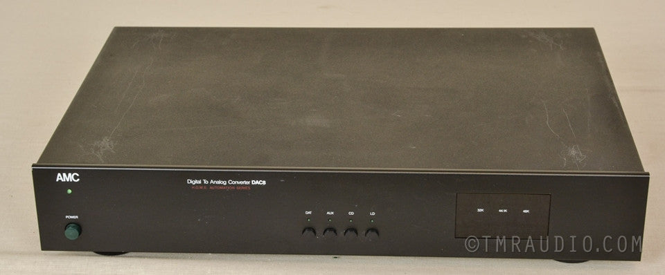 AMC DAC8 Digital to Analog Converter