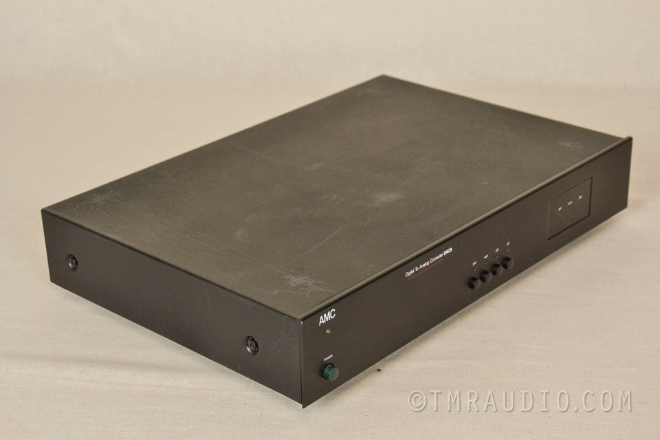 AMC DAC8 Digital to Analog Converter