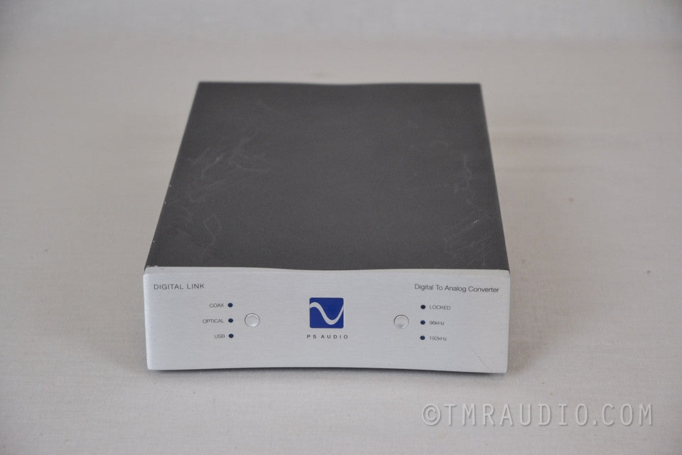 PS Audio Digital Link 3 DAC