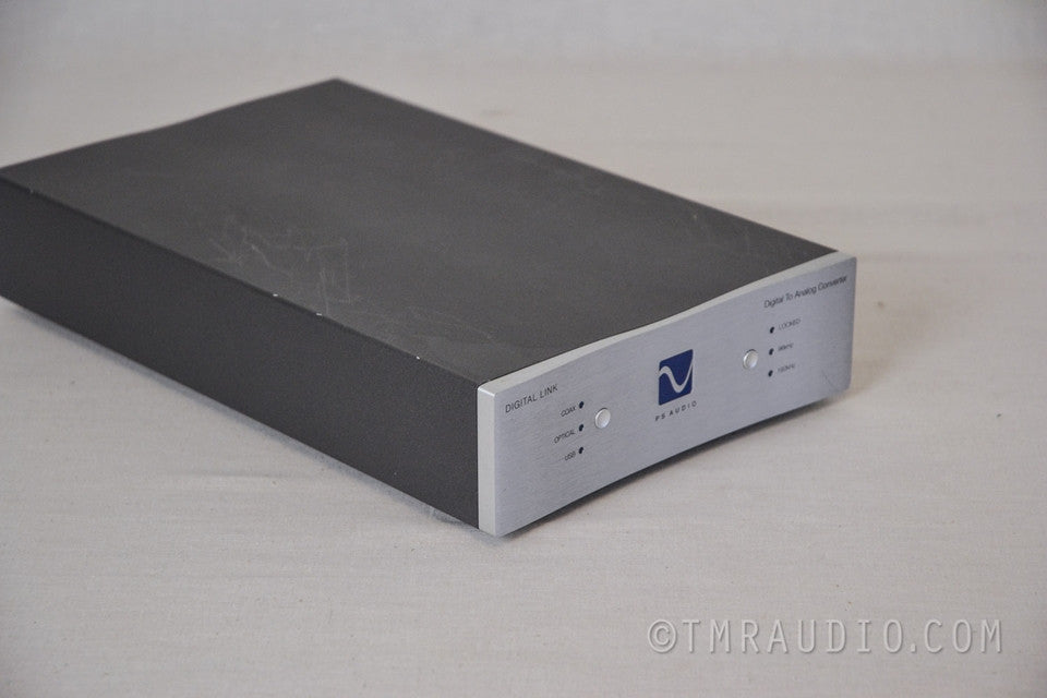 PS Audio Digital Link 3 DAC