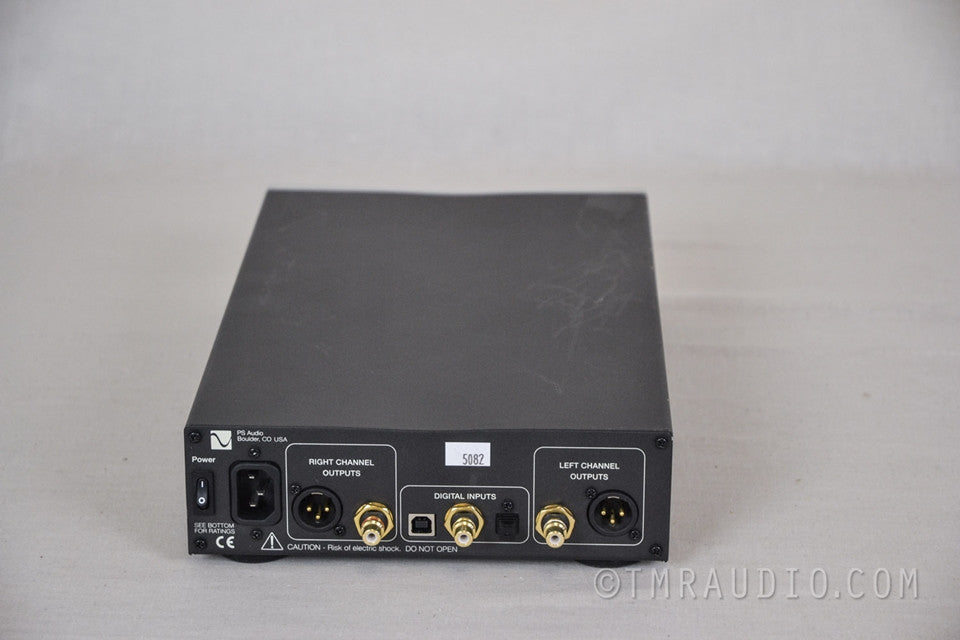 PS Audio Digital Link 3 DAC