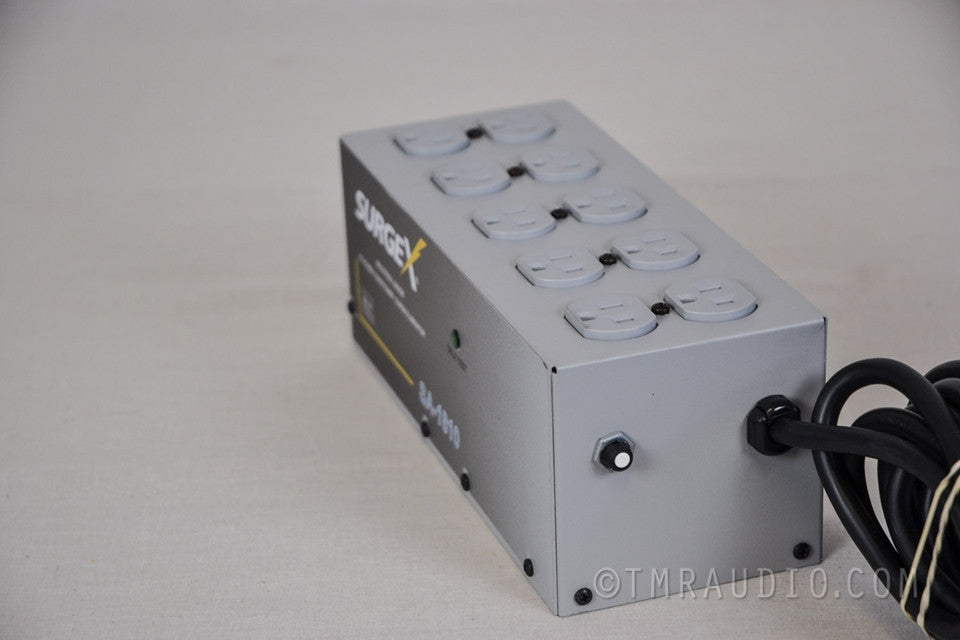 SurgeX power center SA-1810