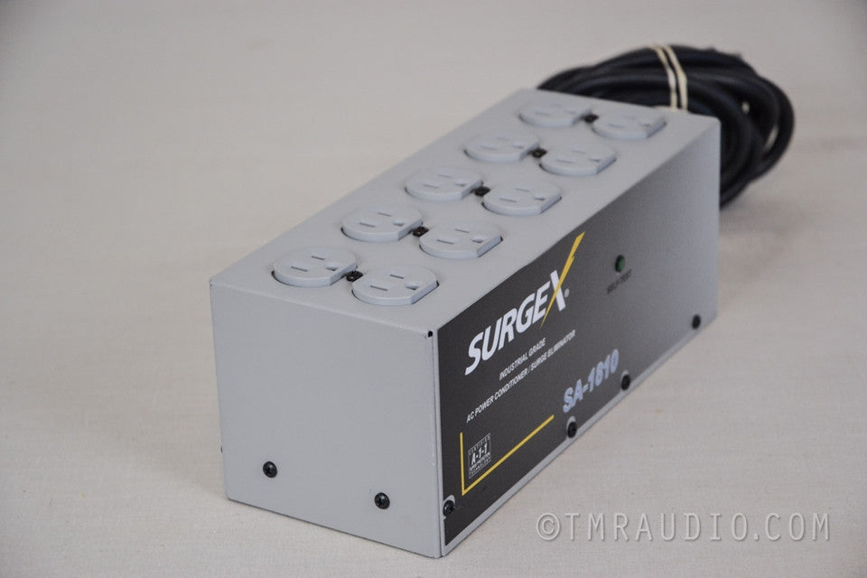 SurgeX power center SA-1810