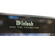 McIntosh C220 Stereo Tube Preamplifier; C-220; Remote; MM Phono Stage