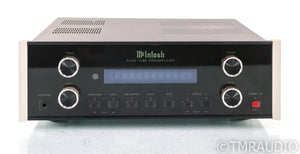 McIntosh C220 Stereo Tube Preamplifier; C-220; Remote; MM Phono Stage