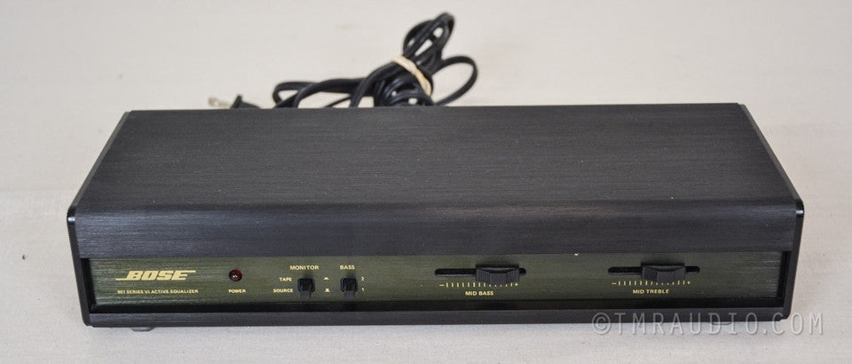 Bose 901 Series VI Speakers