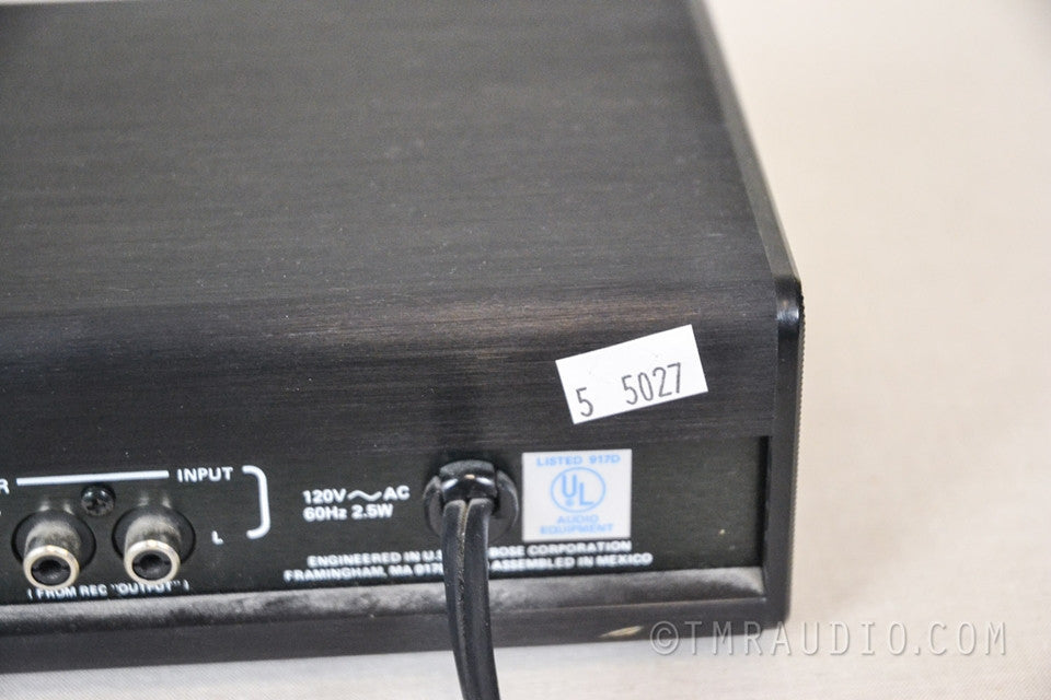 Bose 901 Series VI Speakers