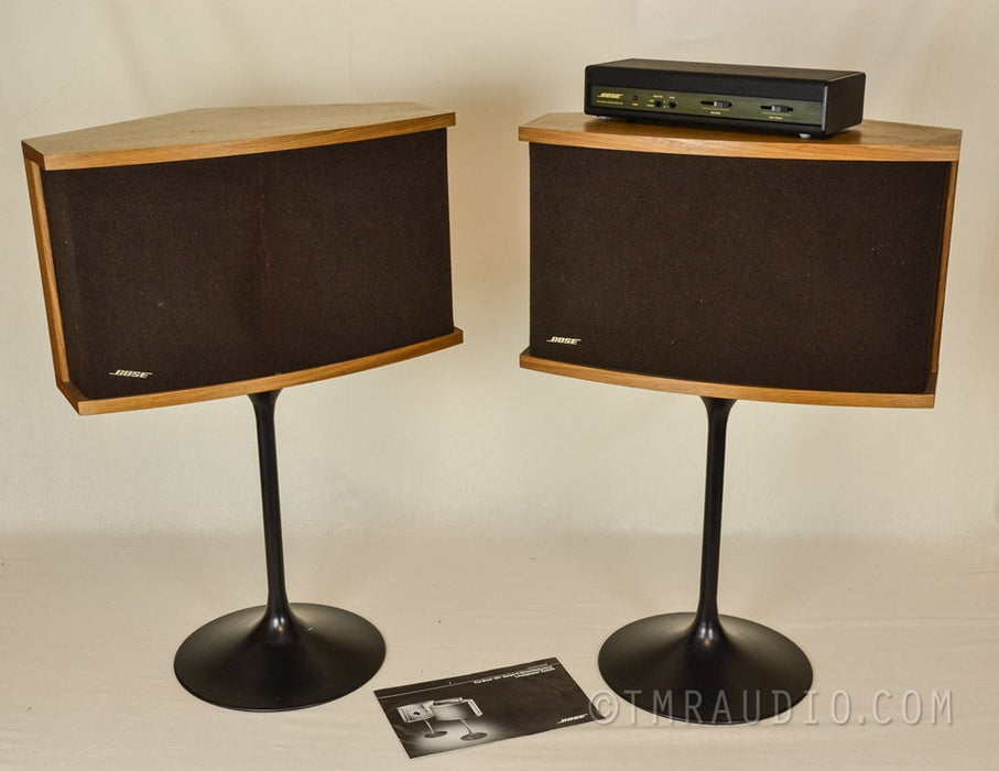 Bose 901 Series VI Speakers
