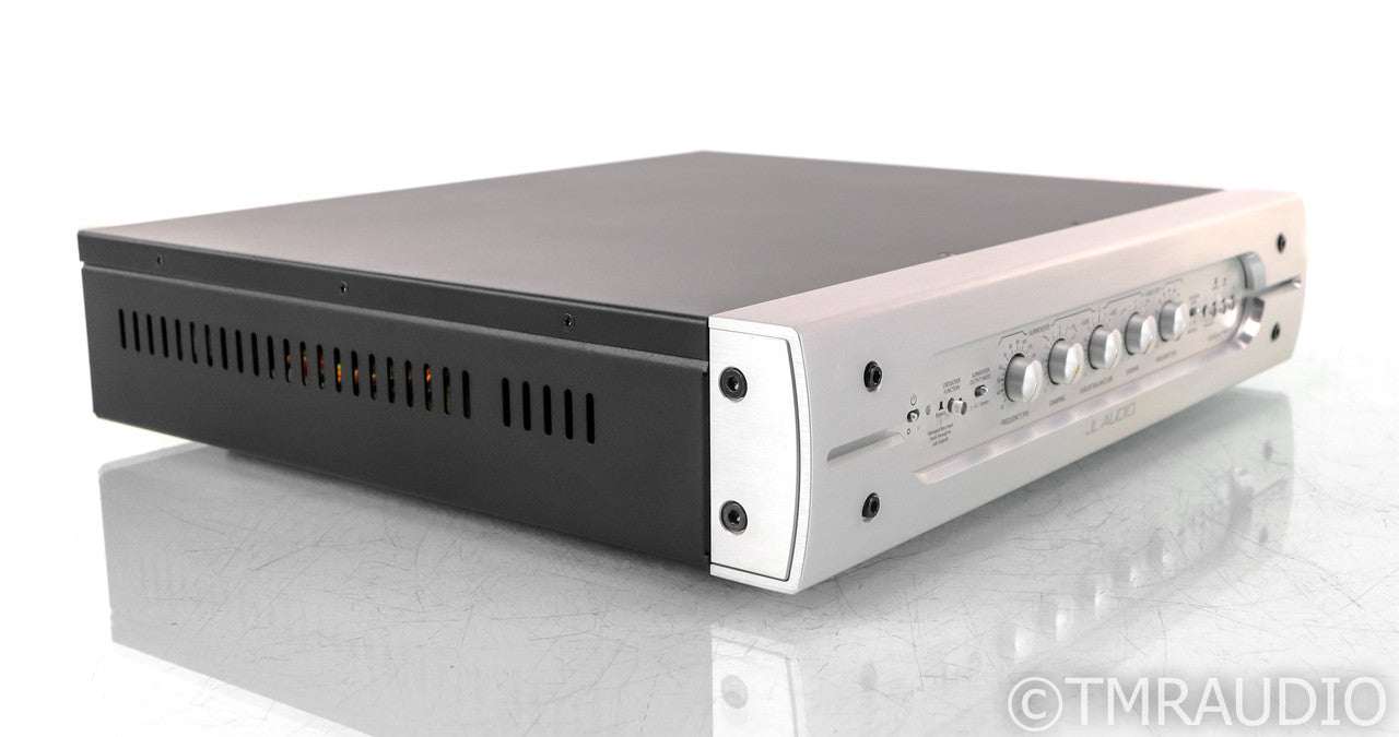JL Audio CR-1 Active Subwoofer Crossover; CR1