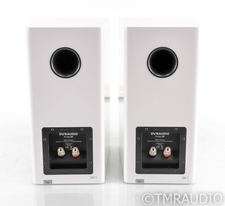 Dynaudio Evoke 20 Bookshelf Speakers