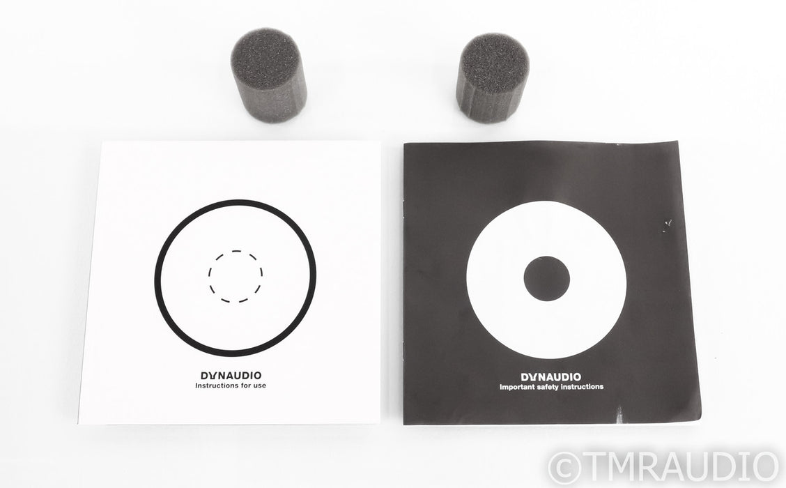 Dynaudio Evoke 20 Bookshelf Speakers