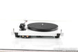 Pro-Ject Debut Carbon DC Turntable; White; Ortofon 2M Red Cartridge