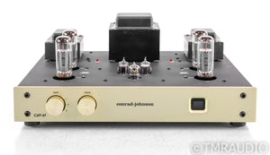 Conrad Johnson CAV-45 Stereo Tube Integrated Amplifier; CAV45