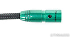 AudioQuest Columbia XLR Cables; 1m Pair Balanced Interconnects; 72v DBS