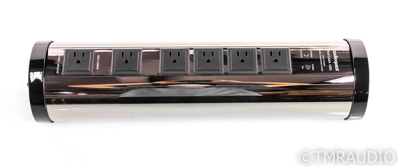 AudioQuest Niagara 1000 AC Power Line Conditioner