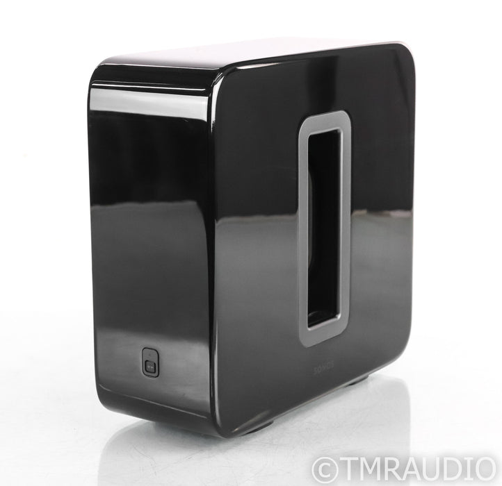 Sonos SUB Powered Wireless Subwoofer; Gen 1; Black