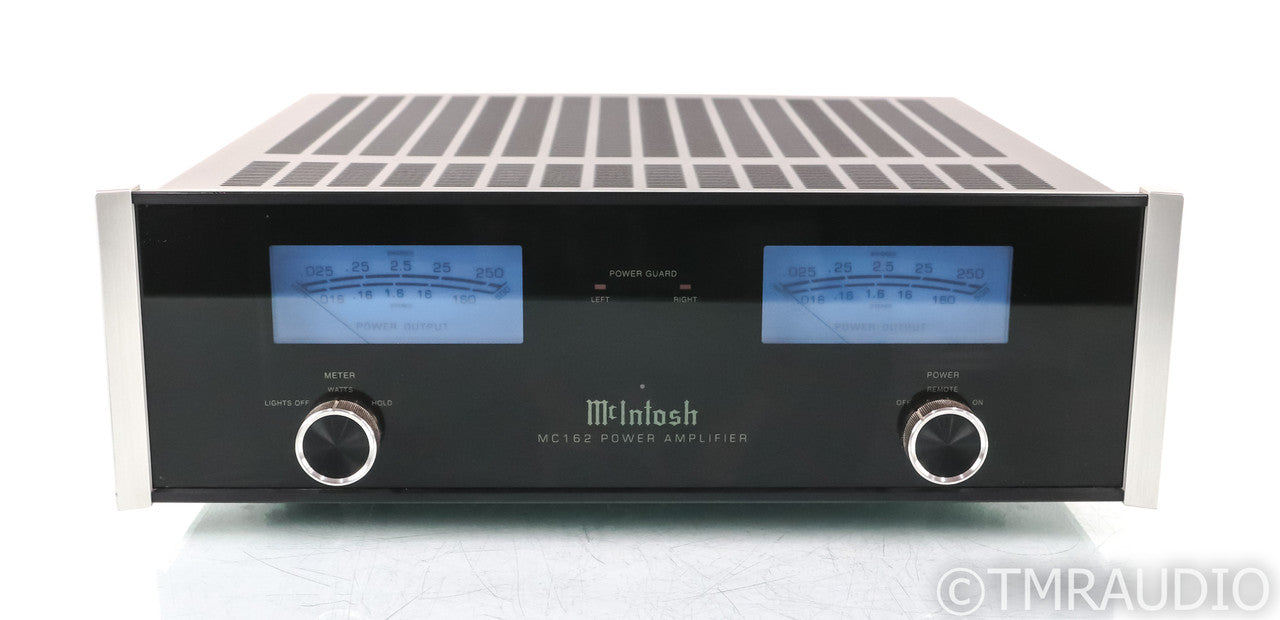 McIntosh MC162 Stereo Power Amplifier; MC-162