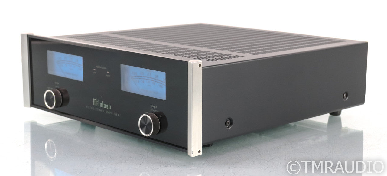 McIntosh MC162 Stereo Power Amplifier; MC-162