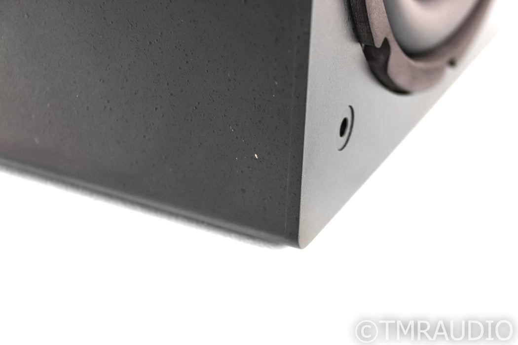 REL Q150E 10" Subwoofer; Q-150-E; Black