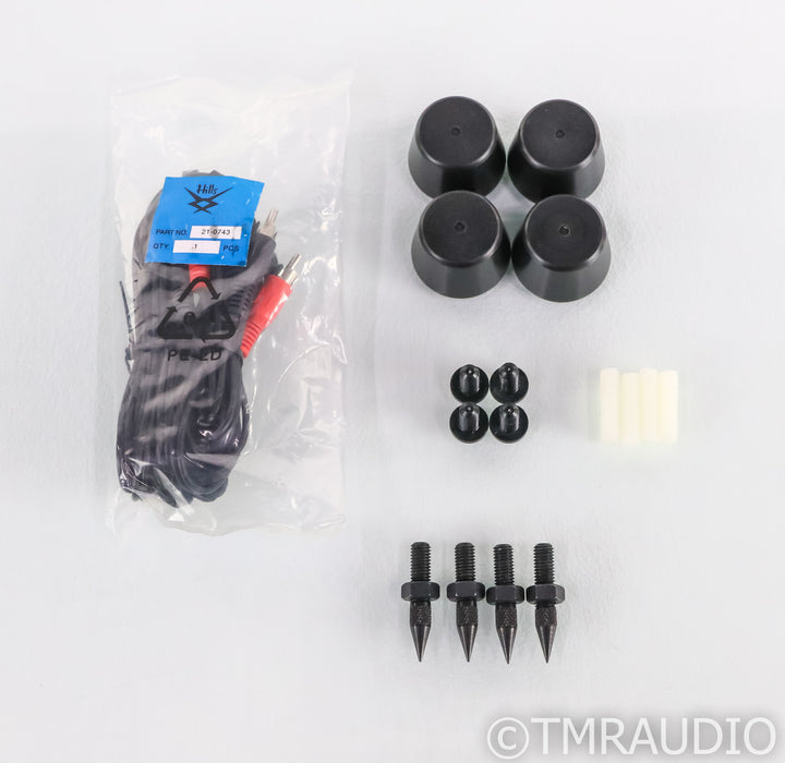 REL Q150E 10" Subwoofer; Q-150-E; Black