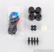 REL Q150E 10" Subwoofer; Q-150-E; Black