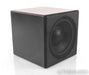 REL Q150E 10" Subwoofer; Q-150-E; Black