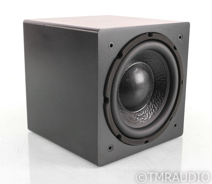 REL Q150E 10" Subwoofer; Q-150-E; Black