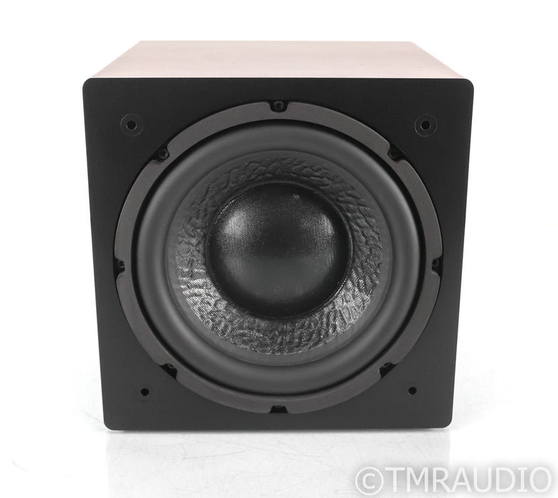 REL Q150E 10" Subwoofer; Q-150-E; Black