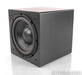 REL Q150E 10" Subwoofer; Q-150-E; Black