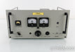 Line Magnetic 25-B Stereo Tube Preamplifier; 129-A; Remote