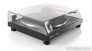 Ariston Q Deck II Turntable; 9" Tonearm; Q-Deck 2 (No Cartridge)