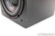REL Q150E 10" Powered Subwoofer; Q-150E; Black