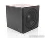 REL Q150E 10" Powered Subwoofer; Q-150E; Black