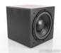 REL Q150E 10" Powered Subwoofer; Q-150E; Black