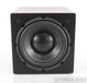 REL Q150E 10" Powered Subwoofer; Q-150E; Black