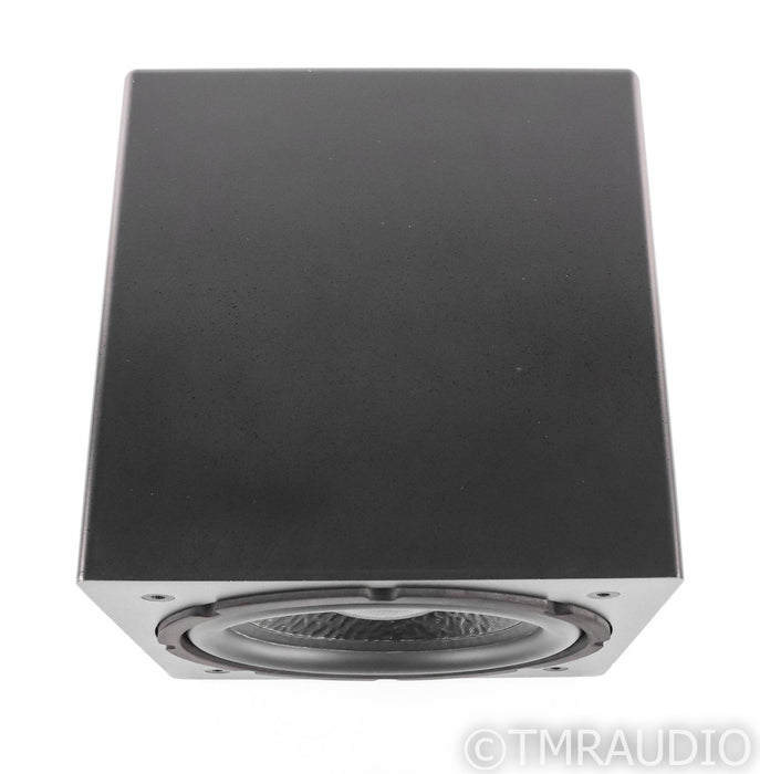 REL Q150E 10" Powered Subwoofer; Q-150E; Black