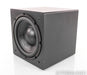 REL Q150E 10" Powered Subwoofer; Q-150E; Black