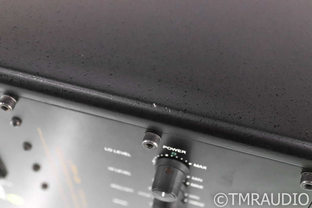 REL Q150E 10" Powered Subwoofer; Q-150E; Black