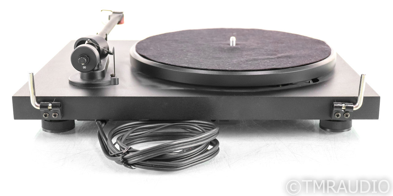 Pro-Ject Debut III Belt Drive Turntable; Debut 3; Ortofon 2M Red Cartridge