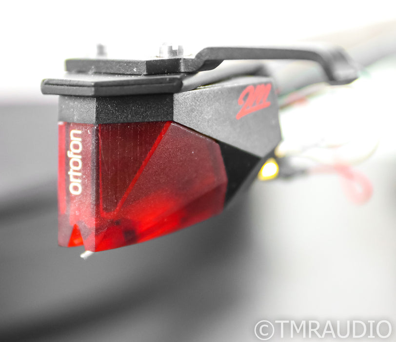 Pro-Ject Debut III Belt Drive Turntable; Debut 3; Ortofon 2M Red Cartridge