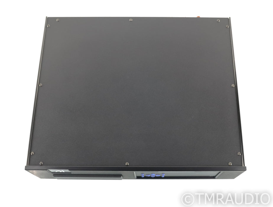 Wadia 830 CD Player; Black; Remote
