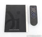 Wadia 830 CD Player; Black; Remote