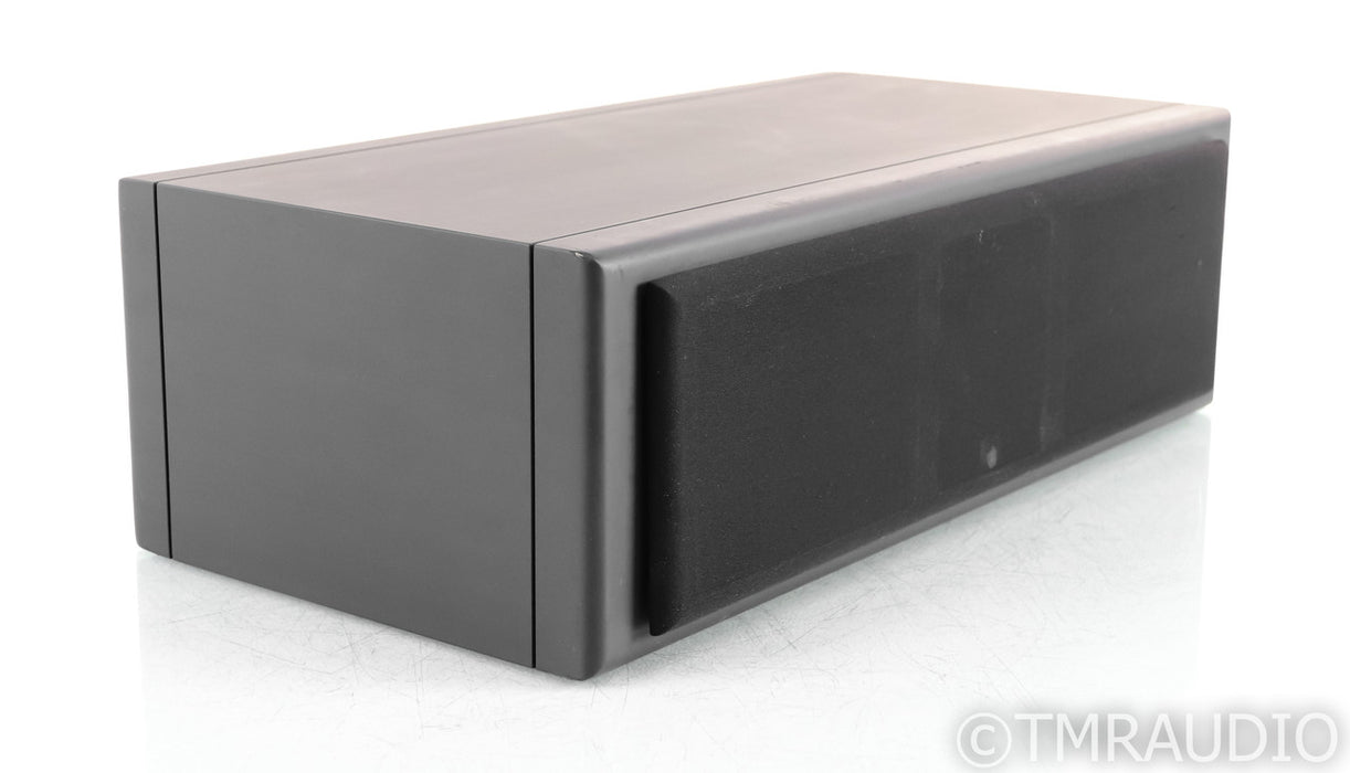 Vienna Acoustics Theatro Center Channel Speaker; Nextel Grey