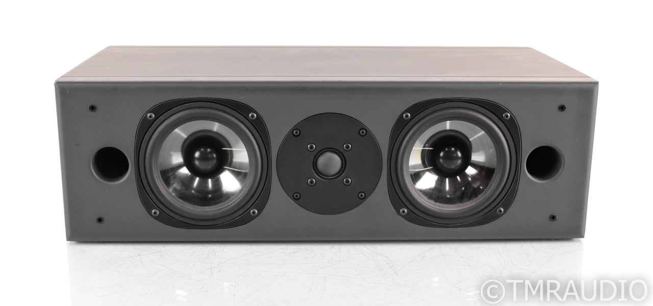 Vienna Acoustics Theatro Center Channel Speaker; Nextel Grey