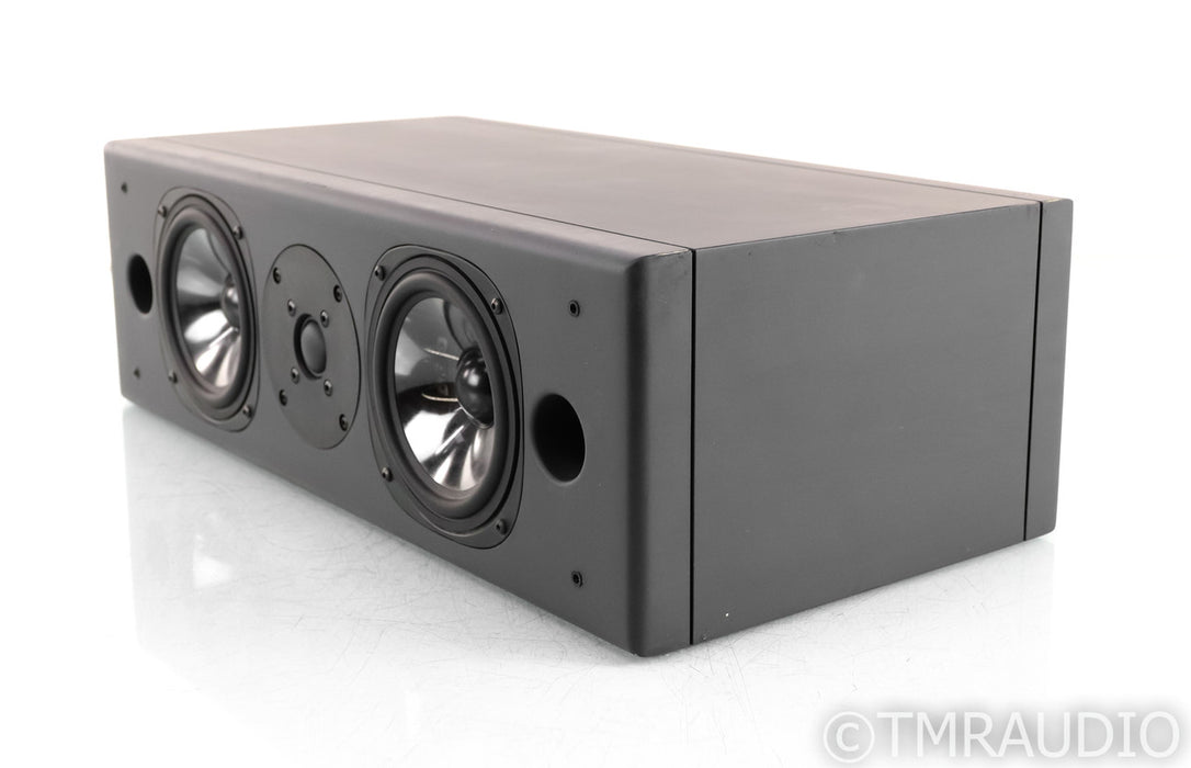Vienna Acoustics Theatro Center Channel Speaker; Nextel Grey