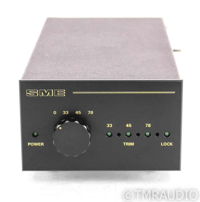 SME Model 20/2 Turntable; Series V Tonearm; Lyra Skala MC Cartridge