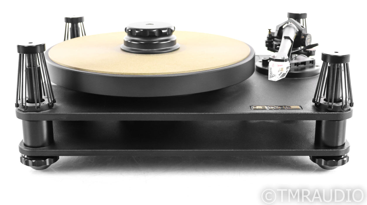 SME Model 20/2 Turntable; Series V Tonearm; Lyra Skala MC Cartridge